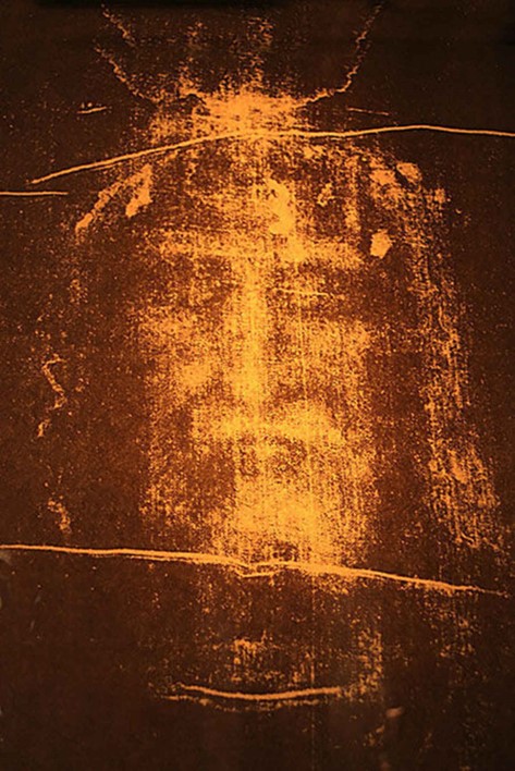 afdruk Jesus Christus