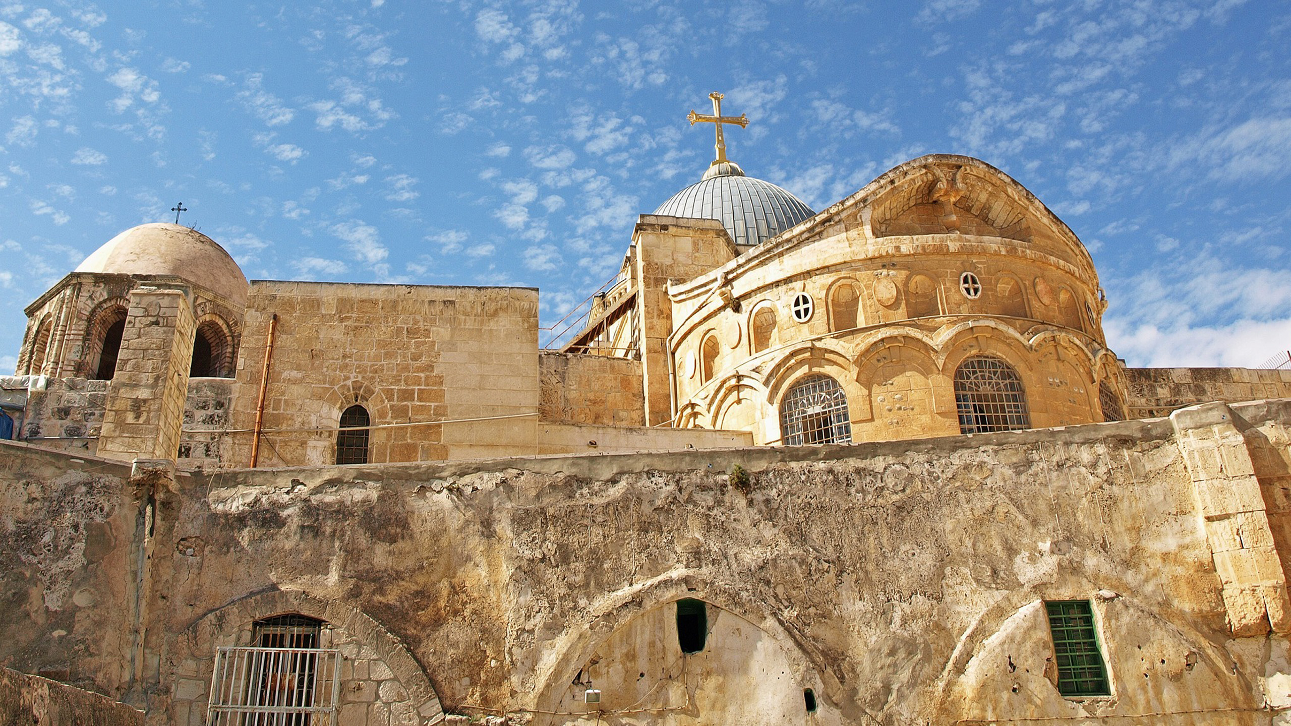 Church of the Holy Sepulchre in Jerusalem