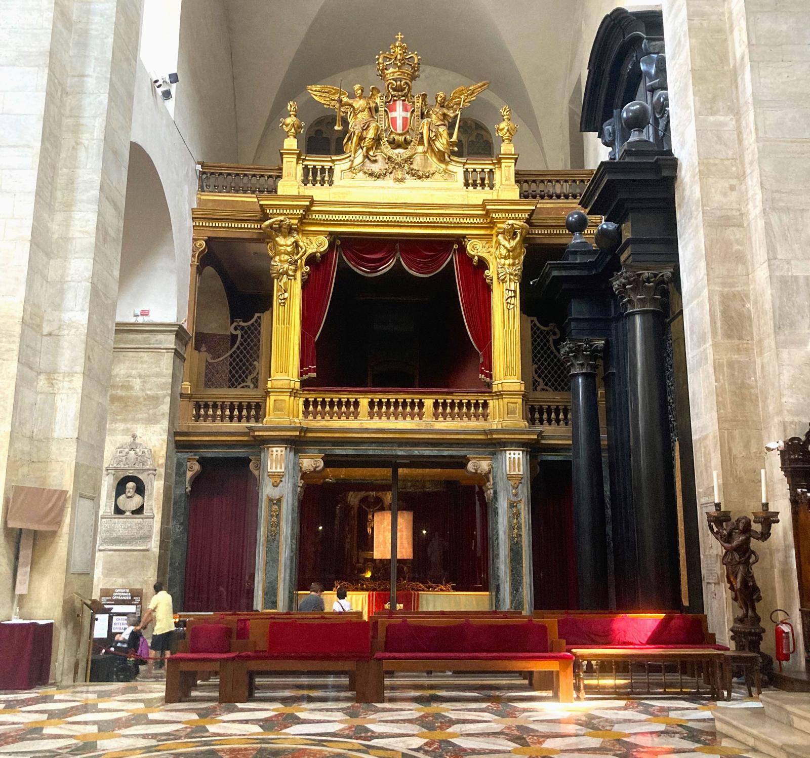 The Shroud of Jesus Christ